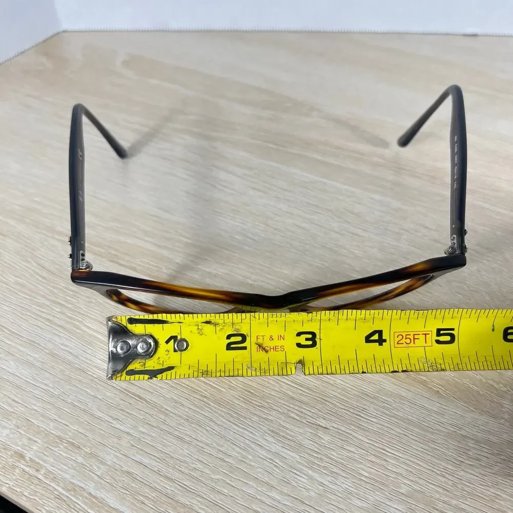 Ray-Ban RB5356 5607 Eyeglasses Brown Grey Translucent 52-19-145 Frames WIDE ARMS